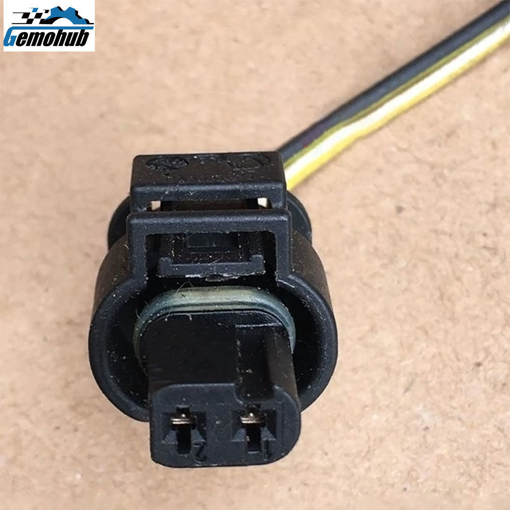 2pins Fuel Injector Connector for Volvo V90 S80 XC40 XC90 S40 S90