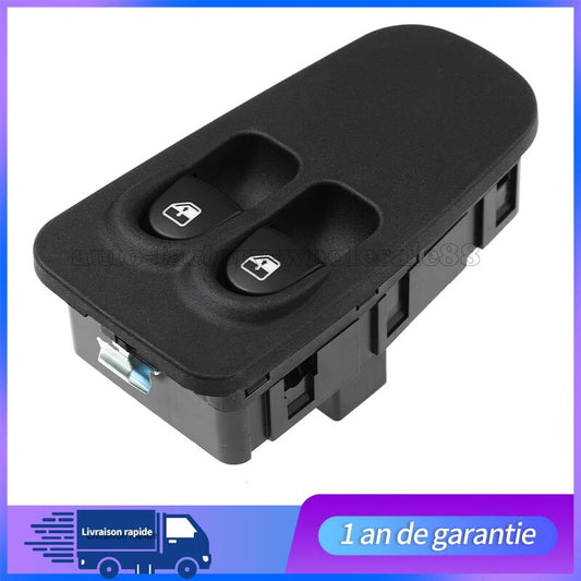 BOUTON INTERRUPTEUR LEVE VITRE 735360604 POUR for LANCIA YPSILON for LANCIA Y(843) Neuf