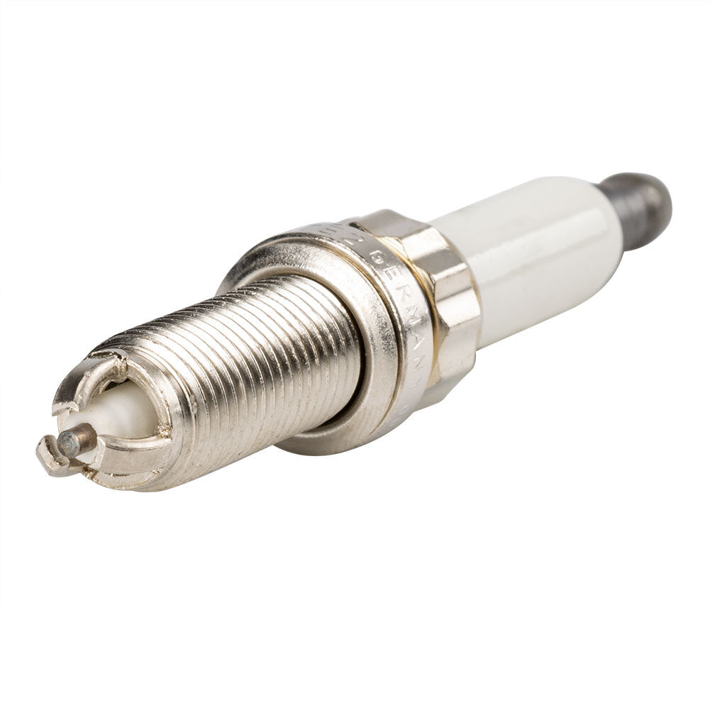 ZGR6STE2 12120037244 new spark plugs for BMW E60, E90, E92, E93, Z4, 335i, and 740i.