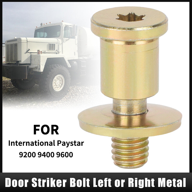 Door Striker Bolt Latch 496448C2 Fit For International Paystar 9200 9400 9600 US