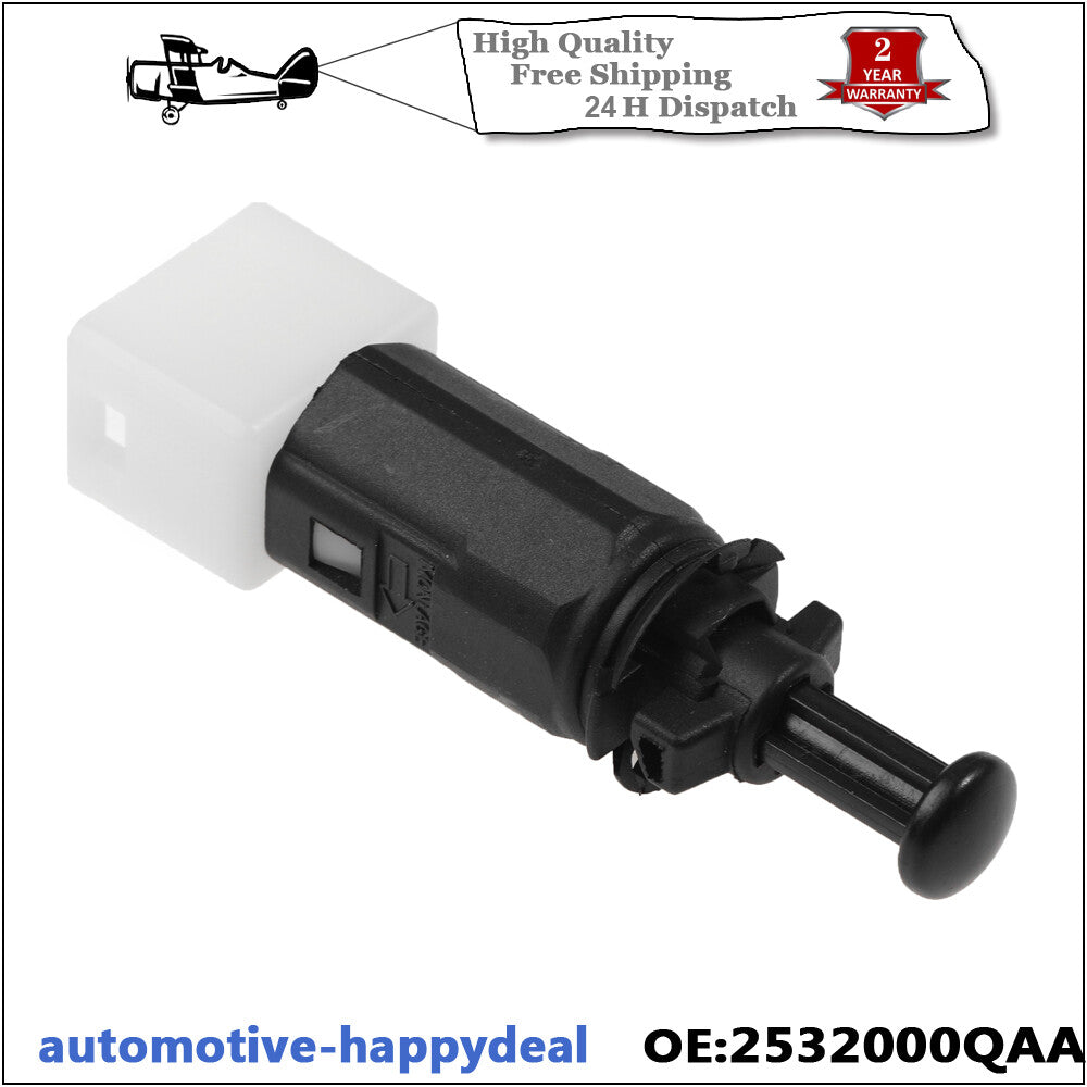 BRAKE LIGHT SWITCH for RENAULT CLIO MK2 KANGOO ESPACE LAGUNA MASTER 7700414988