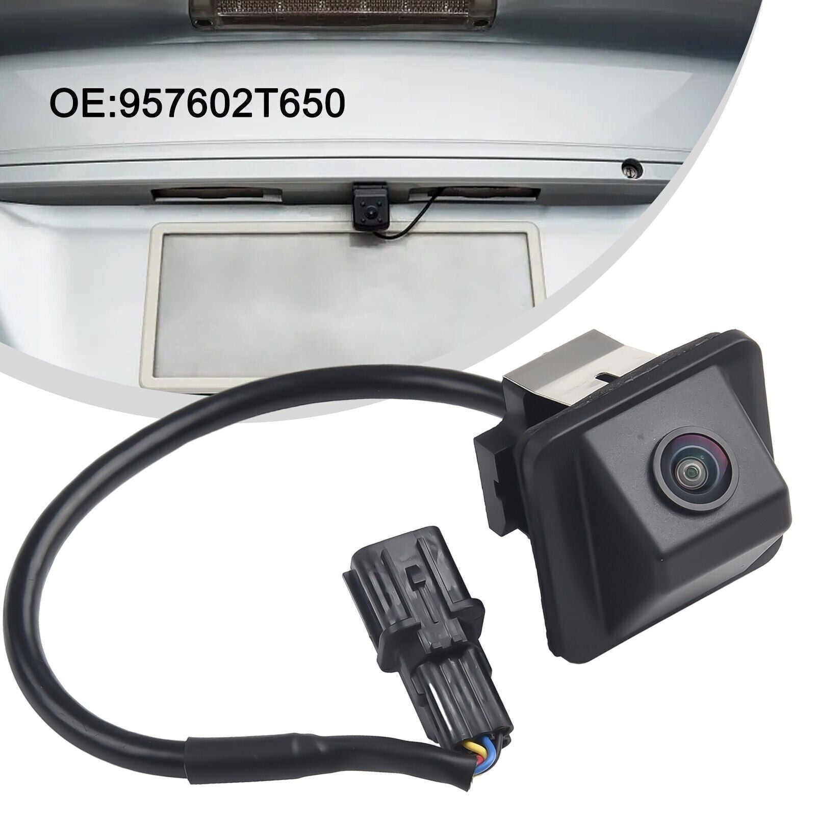 Backup parking camera for Kia Optima 2016, 2015, and 2014 EX 2.4L 95760-2T650