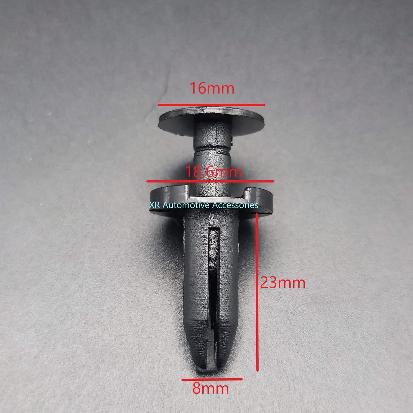10 Car Wheel Well Bumper Tail Light Mount Retainer Clips for Jeep Patriot for Dodge