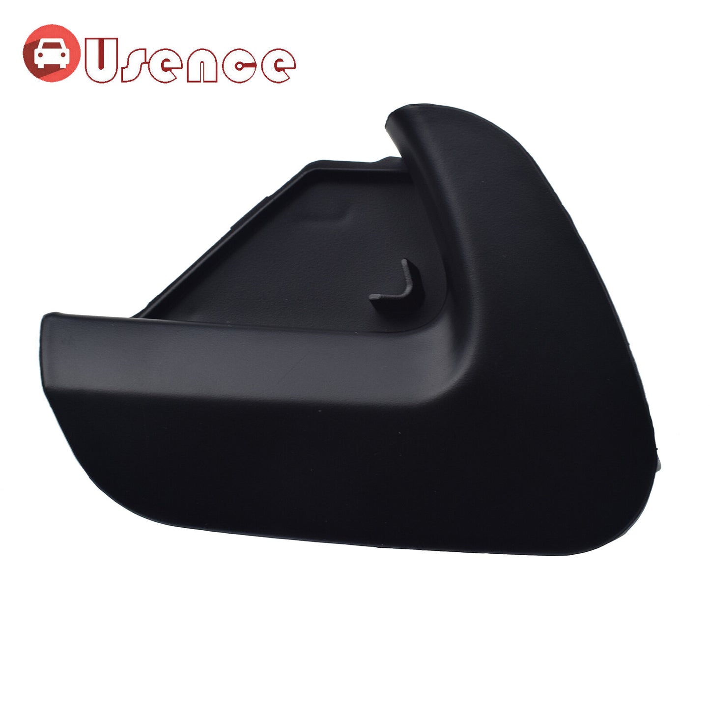 Front Bumper Tow Eye Cap Cover Black for Toyota Yaris 2012-2014 52127-52931