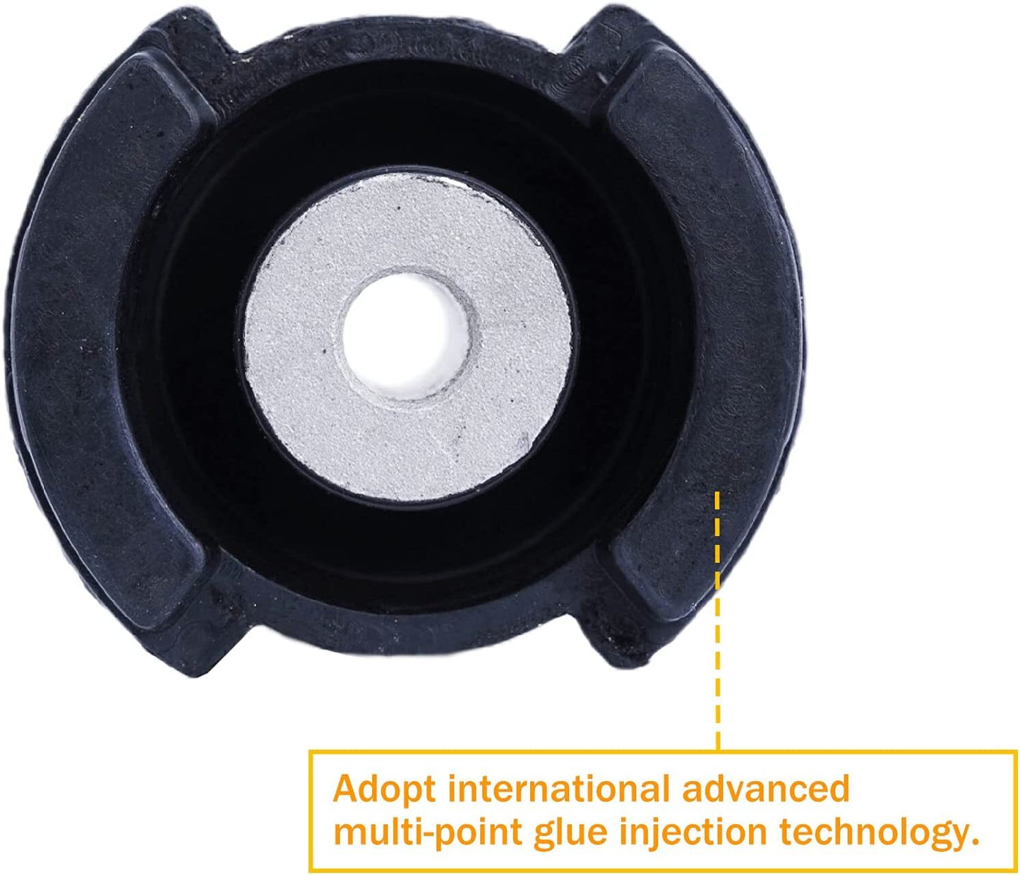 Front upper control arm bushing for Rolls-Royce for Phantom 31126762825 31126762826