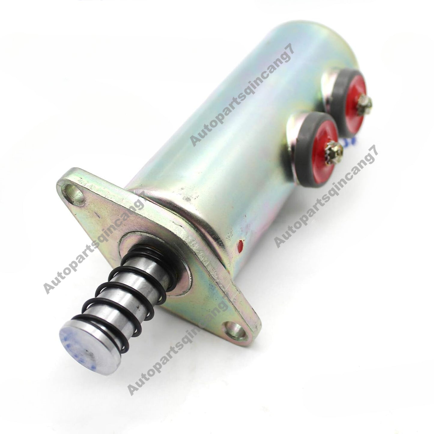 Stop Solenoid 6N-9987 24V For Caterpillar Compactor PS-500 Engine 3208