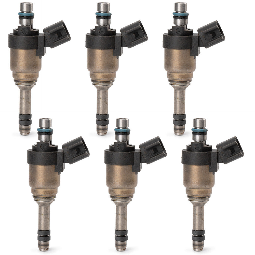 6x Fuel Injector For 2014-2018 Santa Fe Azera Sorento Sedona 3.3L 35310-3C560