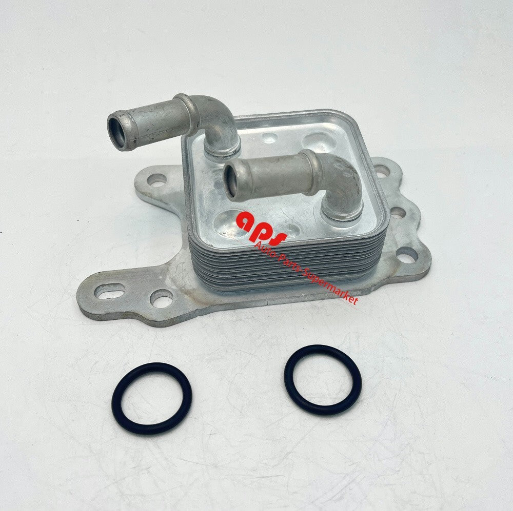 new ASSY oil cooler for 2016-2019 for Lexus GS200, GS300, IS200t, RC200t. 15710-36050
