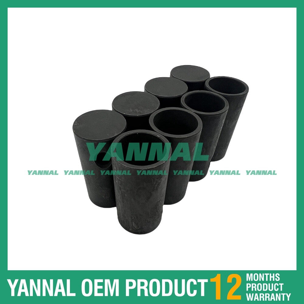 8 new 1104C-44T valve covers for Perkins M 1100 C compakt excavators