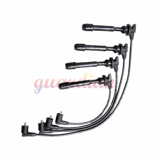 4-Cable Ignition Spark Plug Wire Kit 2750126D00 Suitable for Hyundai 2001-2005 new