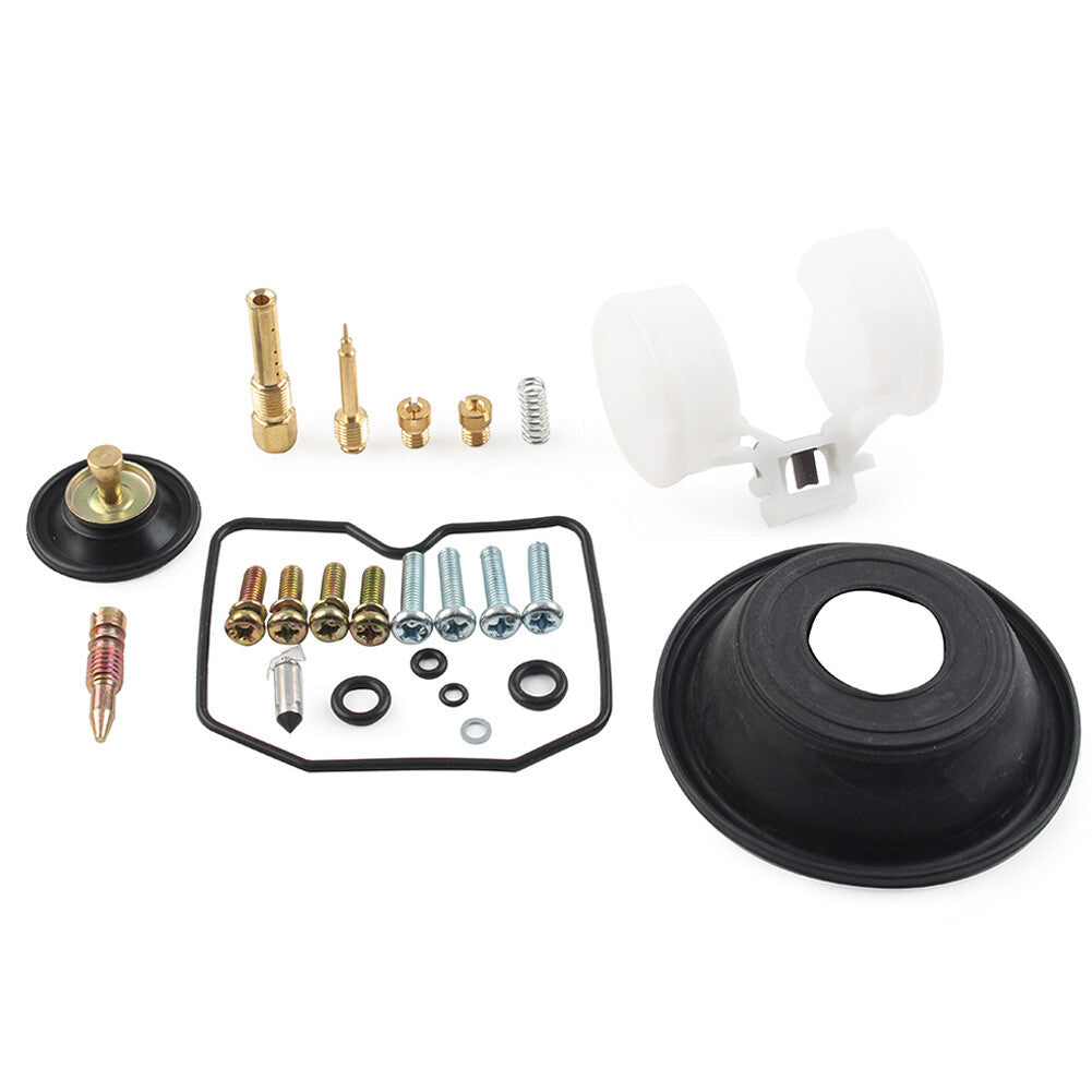 Carburetor Carb Repair Rebuild Kit for Kawasaki KLR650 KLR 650 1987-18 1989 1988