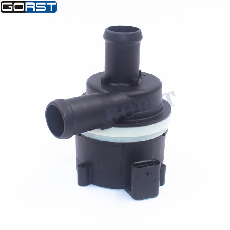 Cooling auxiliary water pump 059121012B is suitable for Audi for A4 , for A5 , for A6 , Q5, and Q7, and also for Volkswagen Touareg.