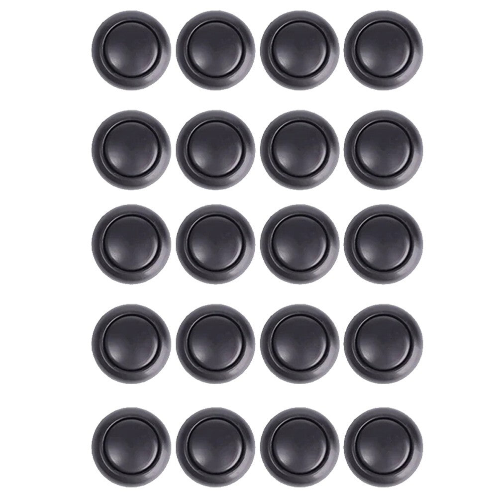 20Pcs car Roof Liner Ceiling Kit Repair Buckle Sagging Headliner Pins Rivet Snap