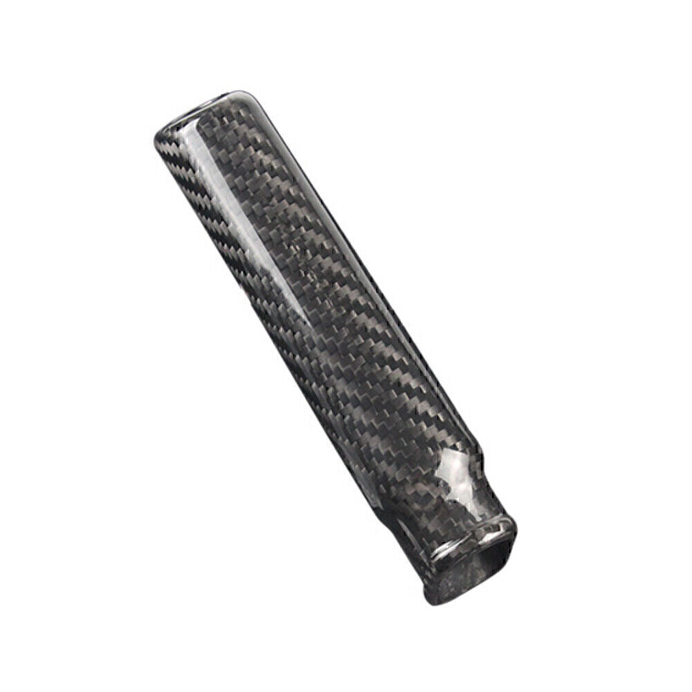 Carbon Fiber Car Handbrake Cover Handle Protector Fit for Subaru BRZ for Toyota 86