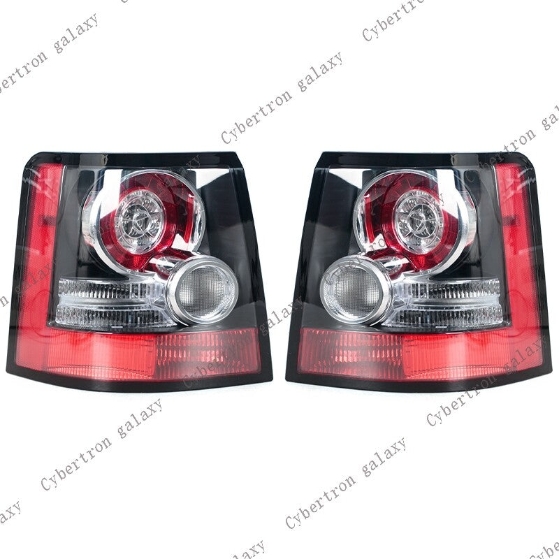 for Land Rover for Range Rover Sport 2005 - 2013 LED taillights and brake lights on the right side.