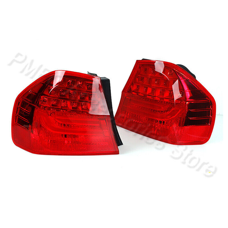 A pair of LED taillight stop lights are available for BMW 3 Series E90 models from 2008 to 2011.