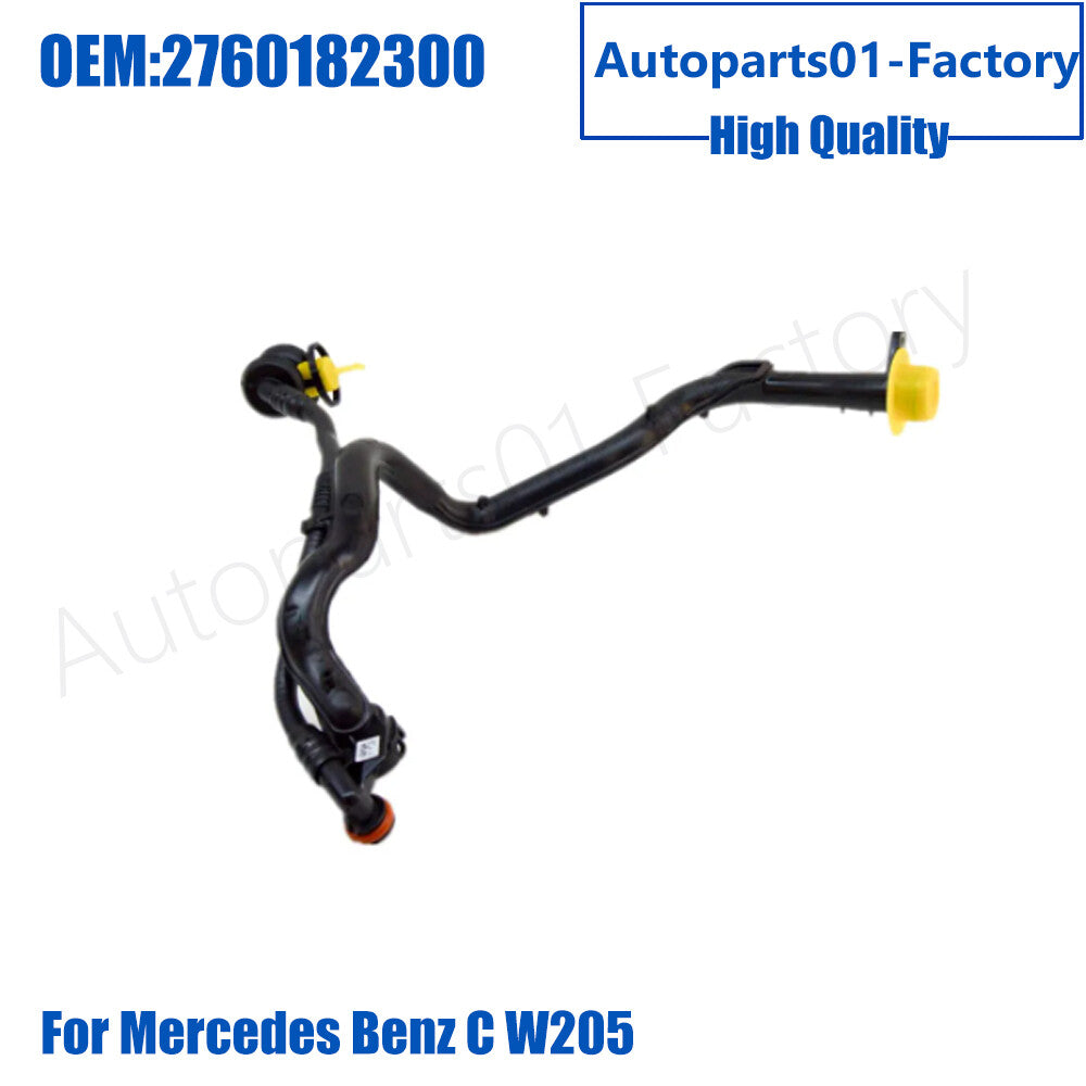 Engine Bleed Hose Vent Line 2760182300 Fit for Mercedes-Benz C W205