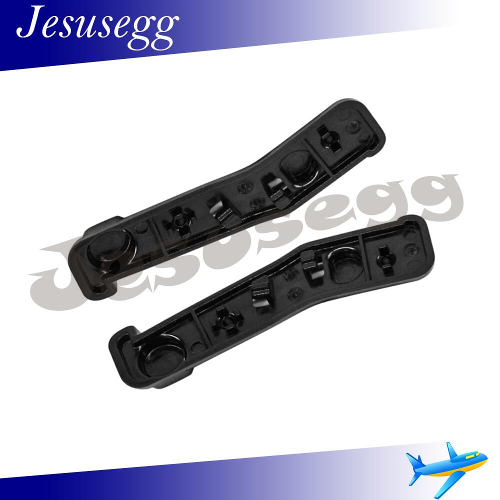2x Front Bumper Right+Left Side Panel Mounting Fits for Bmw X1 F48