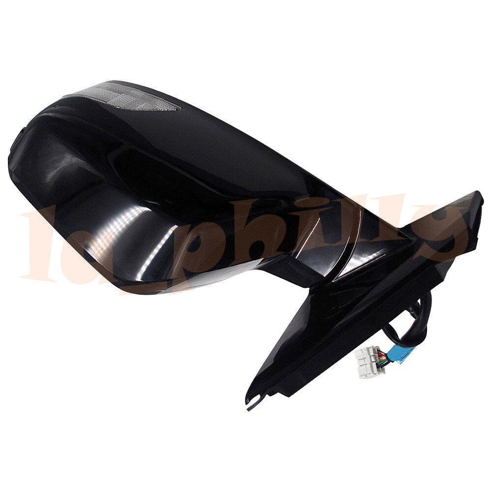 for Honda CRV 2007-2011 Rear Left Automatic Folding Power Heated View Mirror