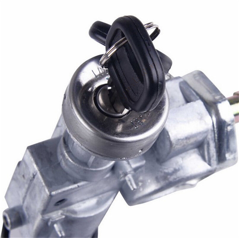 Ignition switch with key suitable for Mazda pickup trucks B2000, B2200, B2600 86-93 UB3976290