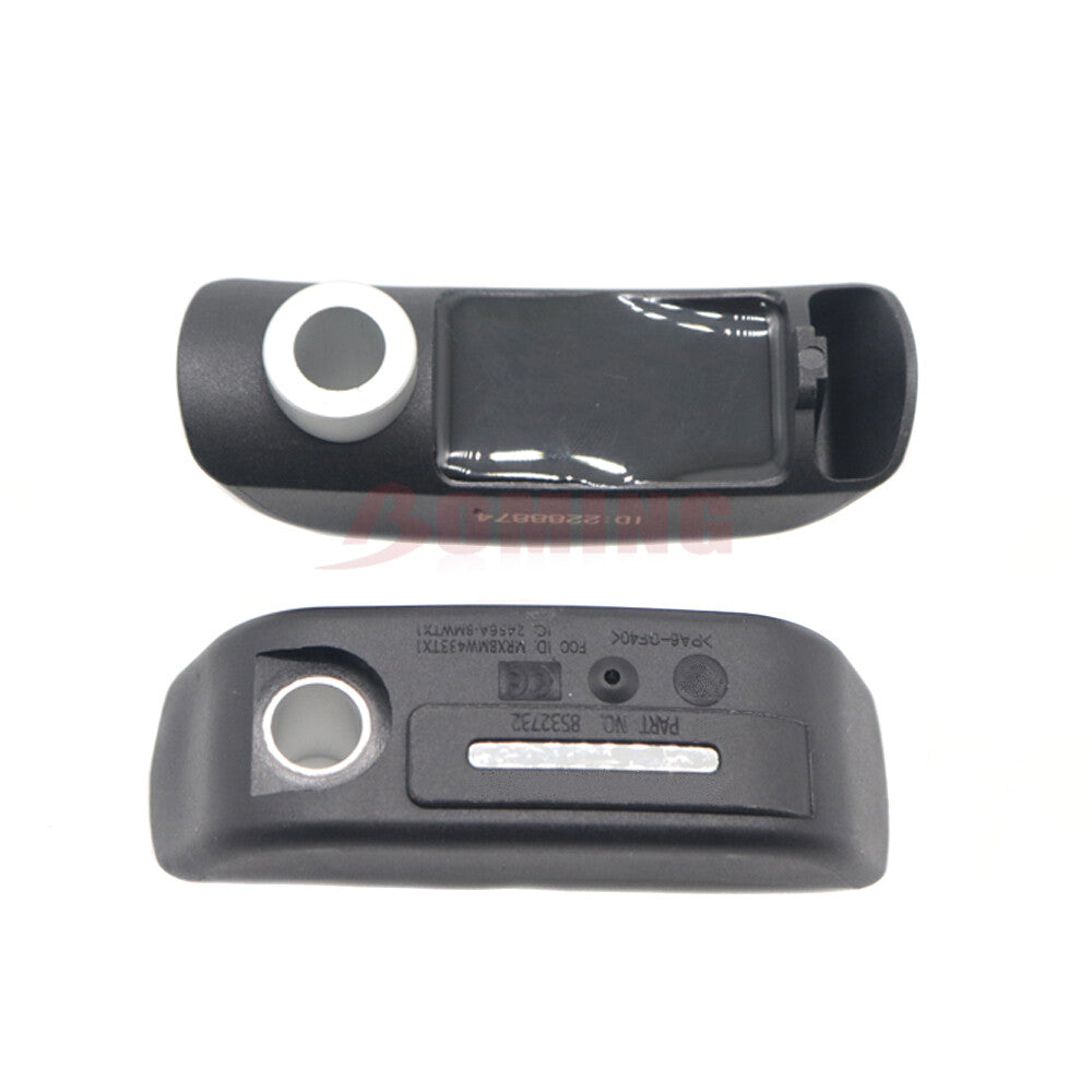 2-pack 8532732 TPMS motorcycle tire pressure sensor system for BMW valveless...