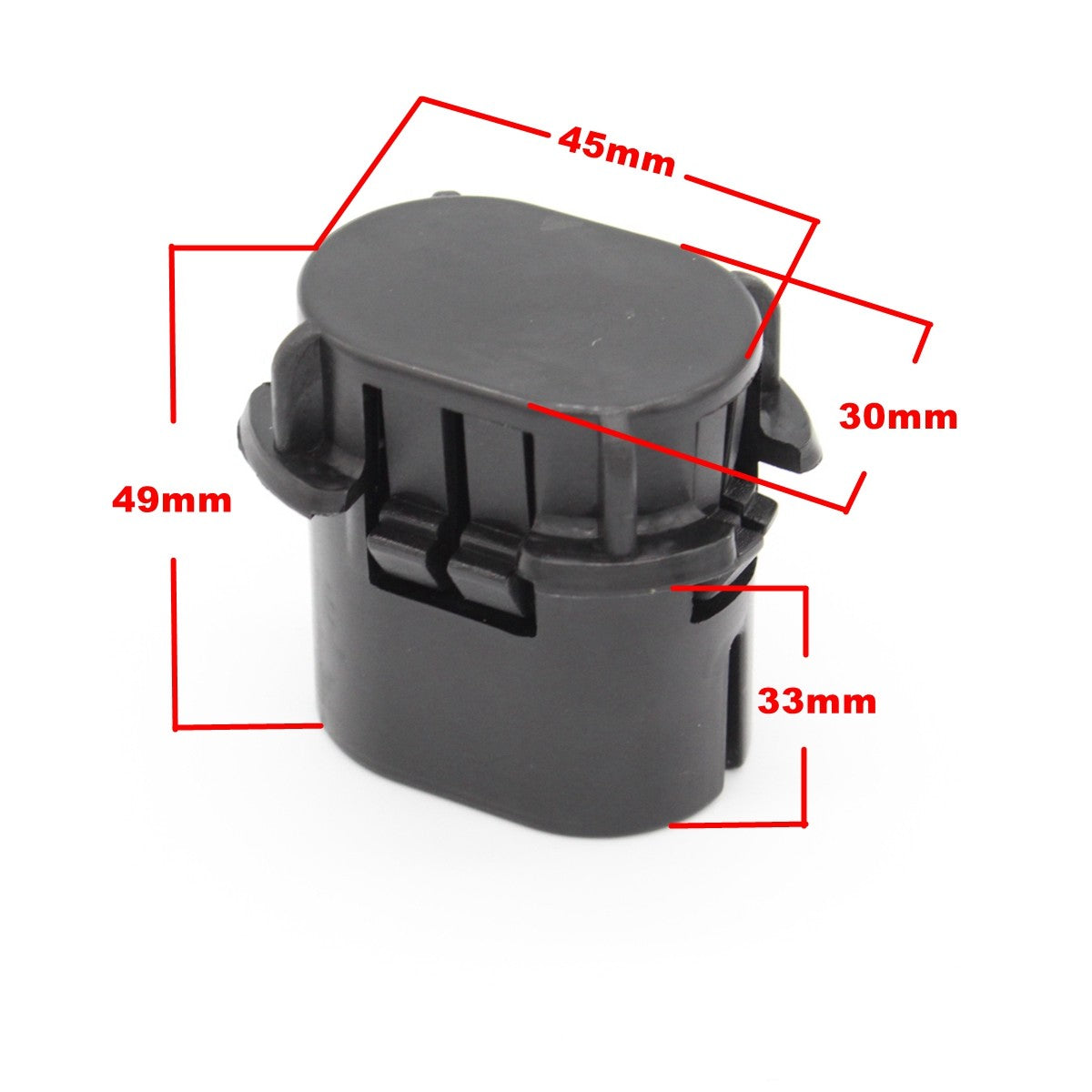 1 Pcs Radiator Mount Upper for Mercedes-Benz W164 W166 R251 GL/ML/R Class GL350