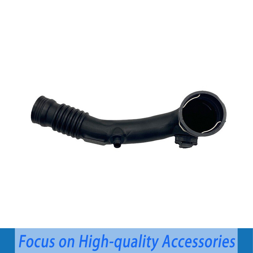 Air Cleaner Intake-Duct Tube Hose Assy Fit 13718626487 for 14-16 for BMW X5 3.0L-L6