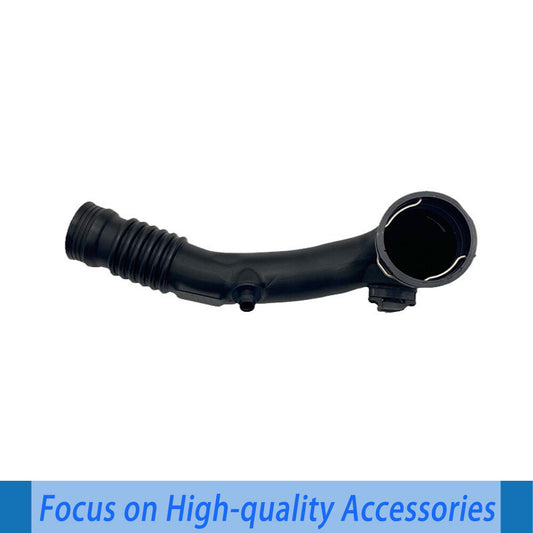 Air Cleaner Intake-Duct Tube Hose Assy Fit 13718626487 for 14-16 for BMW X5 3.0L-L6