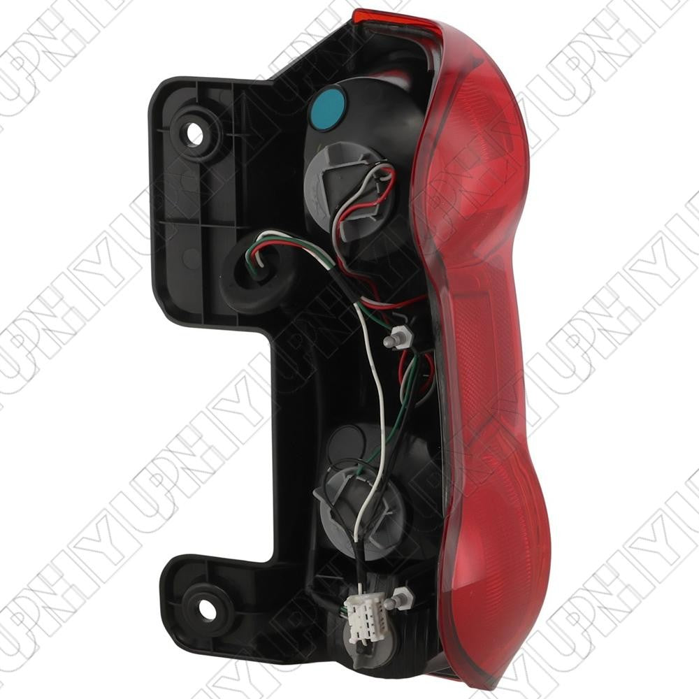 For 2013-2021 for Nissan NV200 Left Right Side Tail Light Lamp Assembly With Bulbs