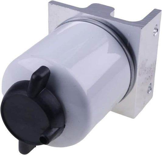 Fuel Filter W/ Mounting Head 6667353 for Bobcat 751 773 853 S175 S205 T110 T140