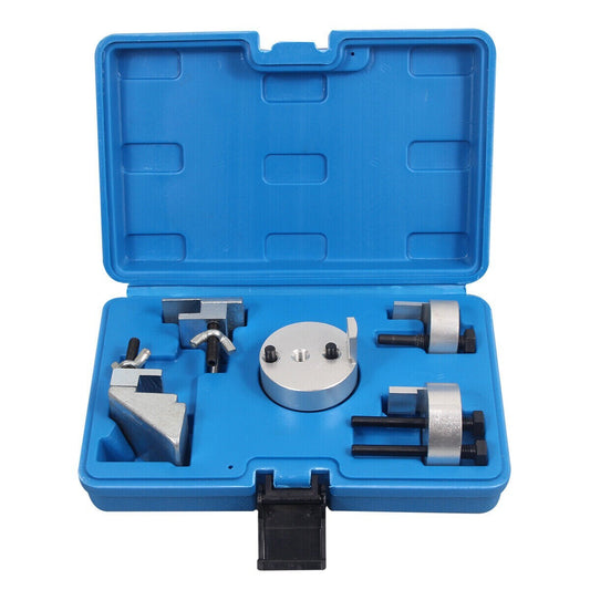 5-Piece Universal Pulley Drive Belt Removal and Installation Tool Kit