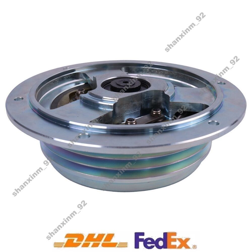 Clutch Assembly 107-0349 for Thermo King T600 T800 T1000 T1200 TS200 TS300 TS500
