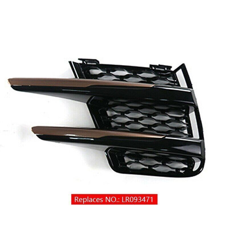 for Land Rover for Range Rover Velar L560 2017 2018-2022 Pair Fog Light Lamp Cover