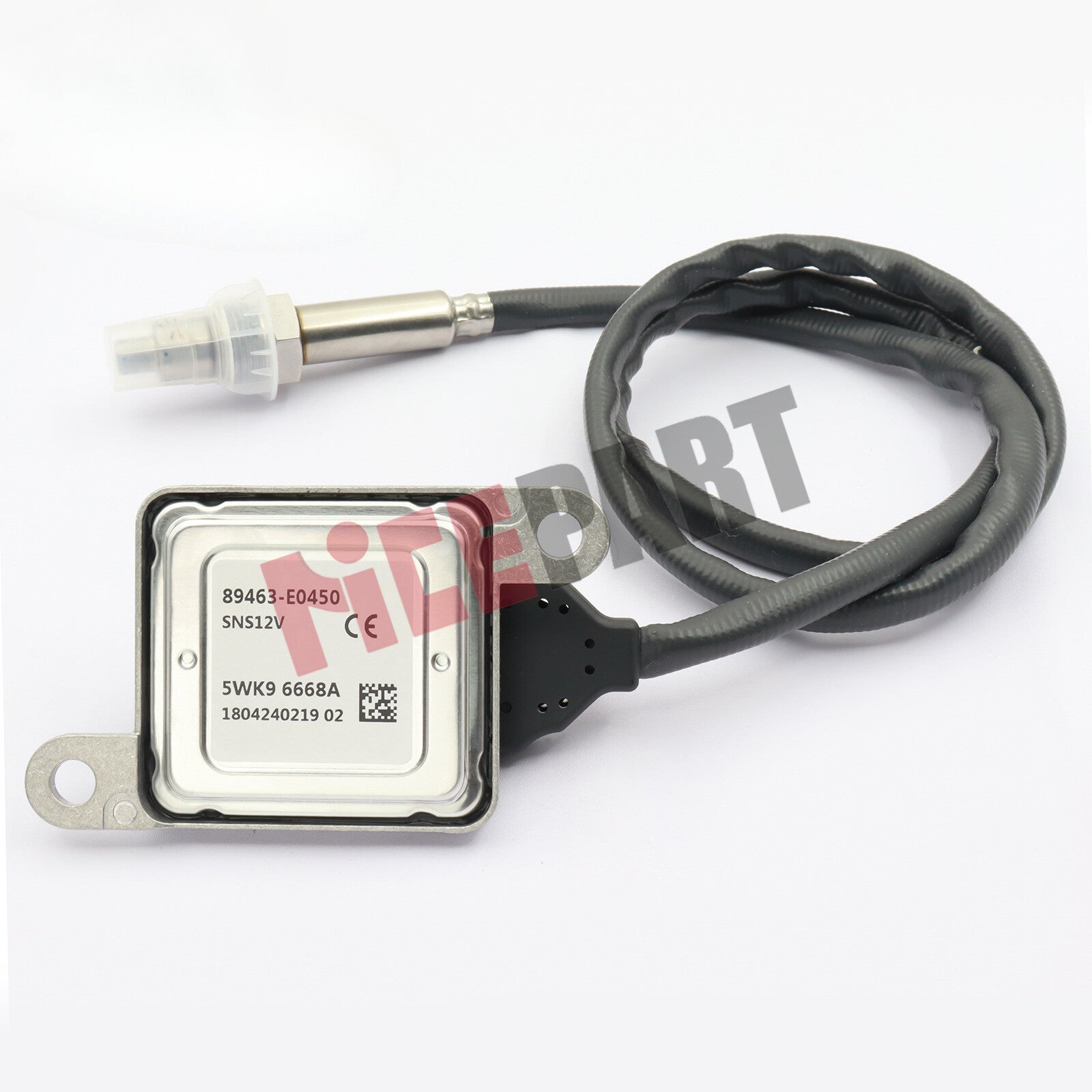 89463-E0450 Nox Sensor Nitrogen Oxide Sensor compatible for Toyota for Hino Truck