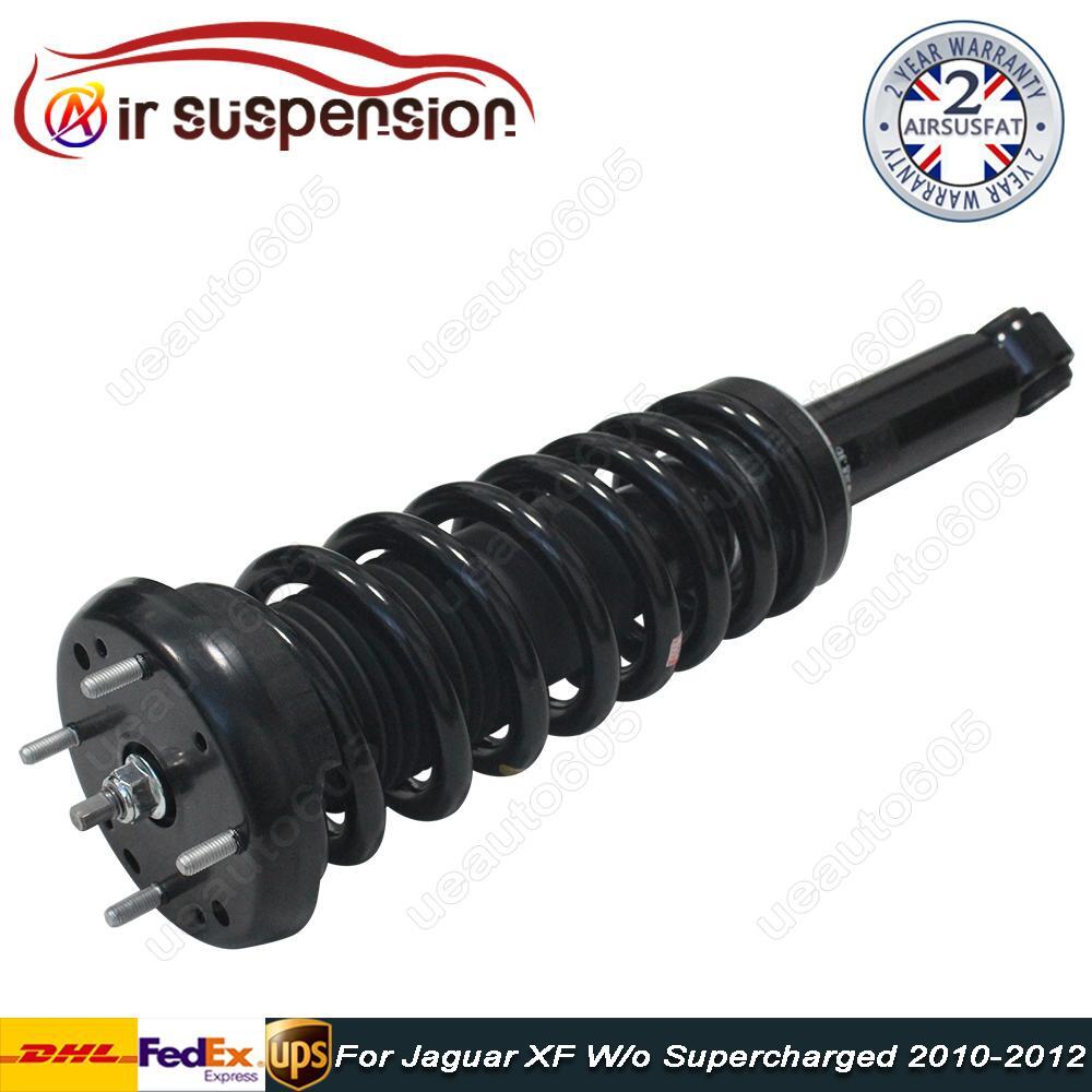 1x Rear L/R Shock Absrober Strut for Jaguar XF W/o Supercharged 2010-2012