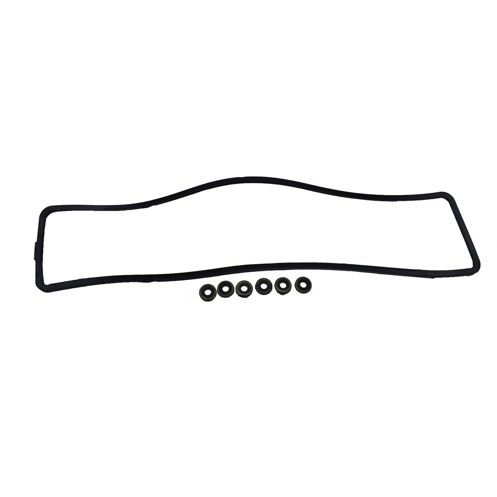 Tappet protective sleeve gaskets and seals 3284623 are suitable for Dodge for Ram 2500, 3500, D250, D350, W250, W350