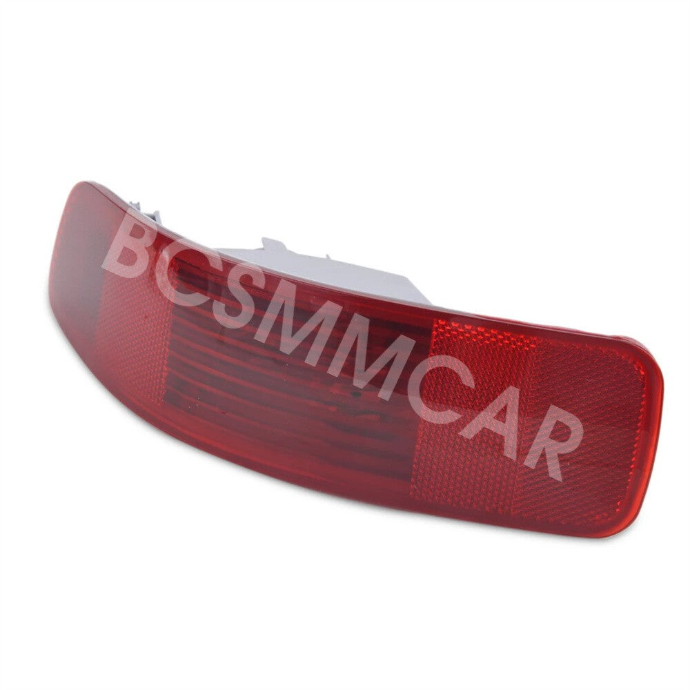Right Rear Bumper Light Reflector Lens Fit for Mitsubishi for Outlander 2007-2012