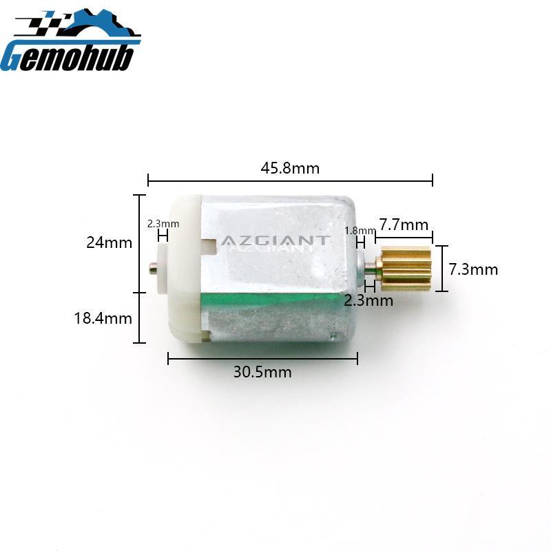 Central Door Lock Actuator Motor For 1987-1996 for Peugeot 405 605 for Citro?n AX BX ZX