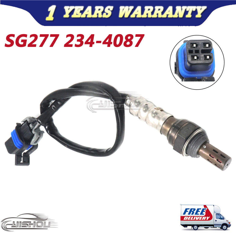 234-5026 234-4876 (4) UpDown Oxygen O2 Sensors for BMW 550i650i750i for Alpina 4.4L
