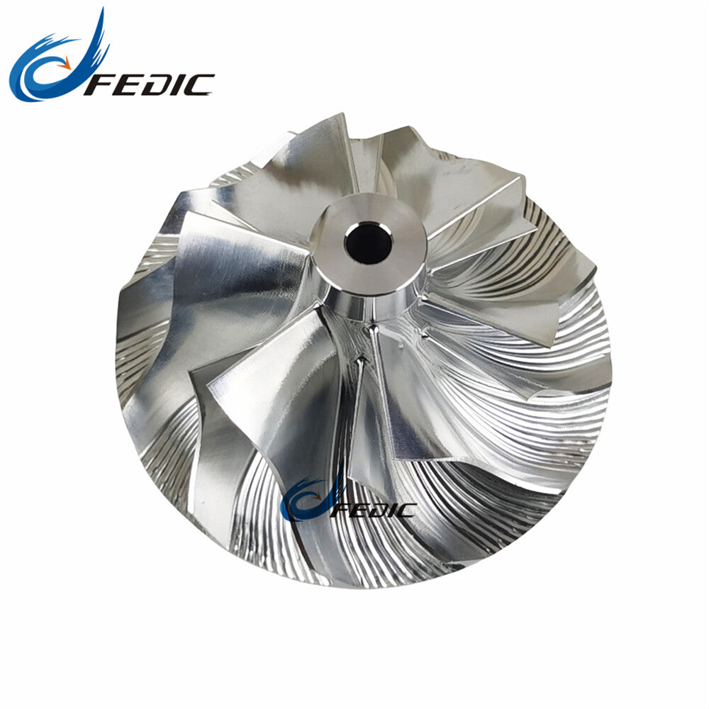 Turbo MFS Billet wheel 743436 for Mercedes E S 320 CDI W211 W220 OM648 204 HP