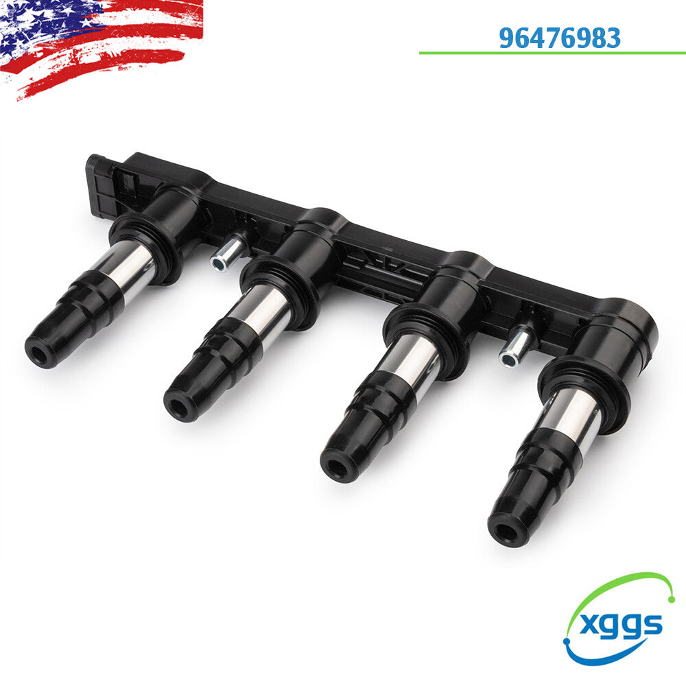 Ignition coil package for Chevrolet for Cruze Sonic Aveo5 1.8L L4 C1646 55561655 UF620