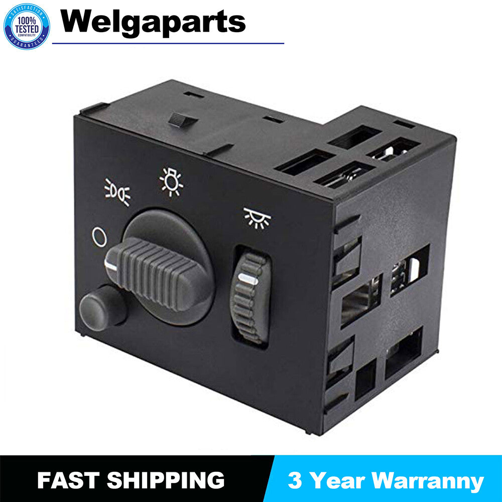 Headlight Headlamp Dimmer Switch for 1999-20002 for Chevy Silverado for GMC for Sierra for Yukon