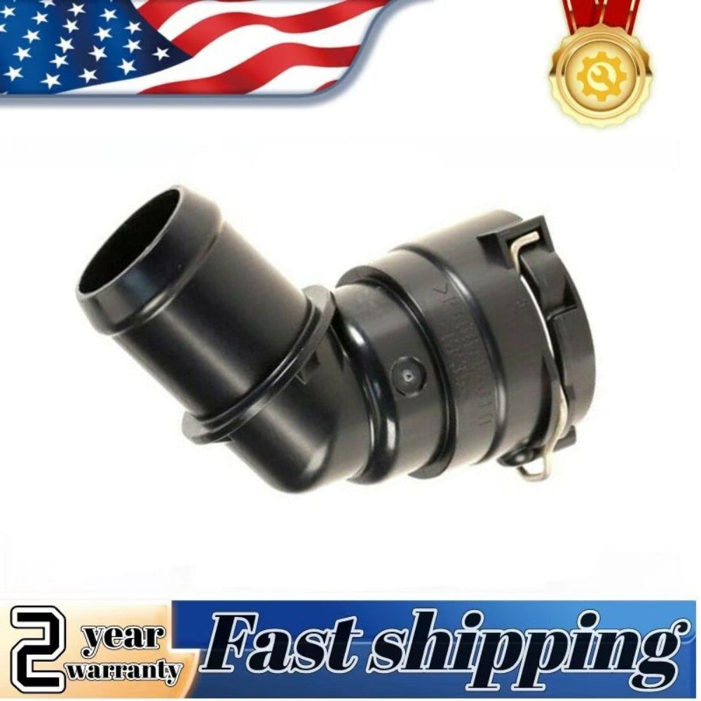 Engine coolant hose connector suitable for 2003-2012 for Honda Accord 19503-RAA-A01