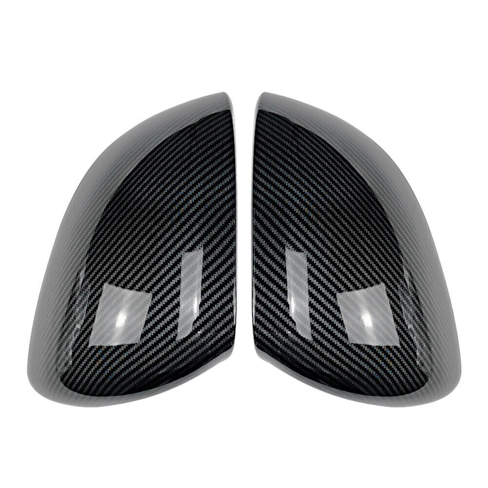 for Mercedes-Benz C-Class W206 Rear view mirror mirrors cover trim Carbon Fiber