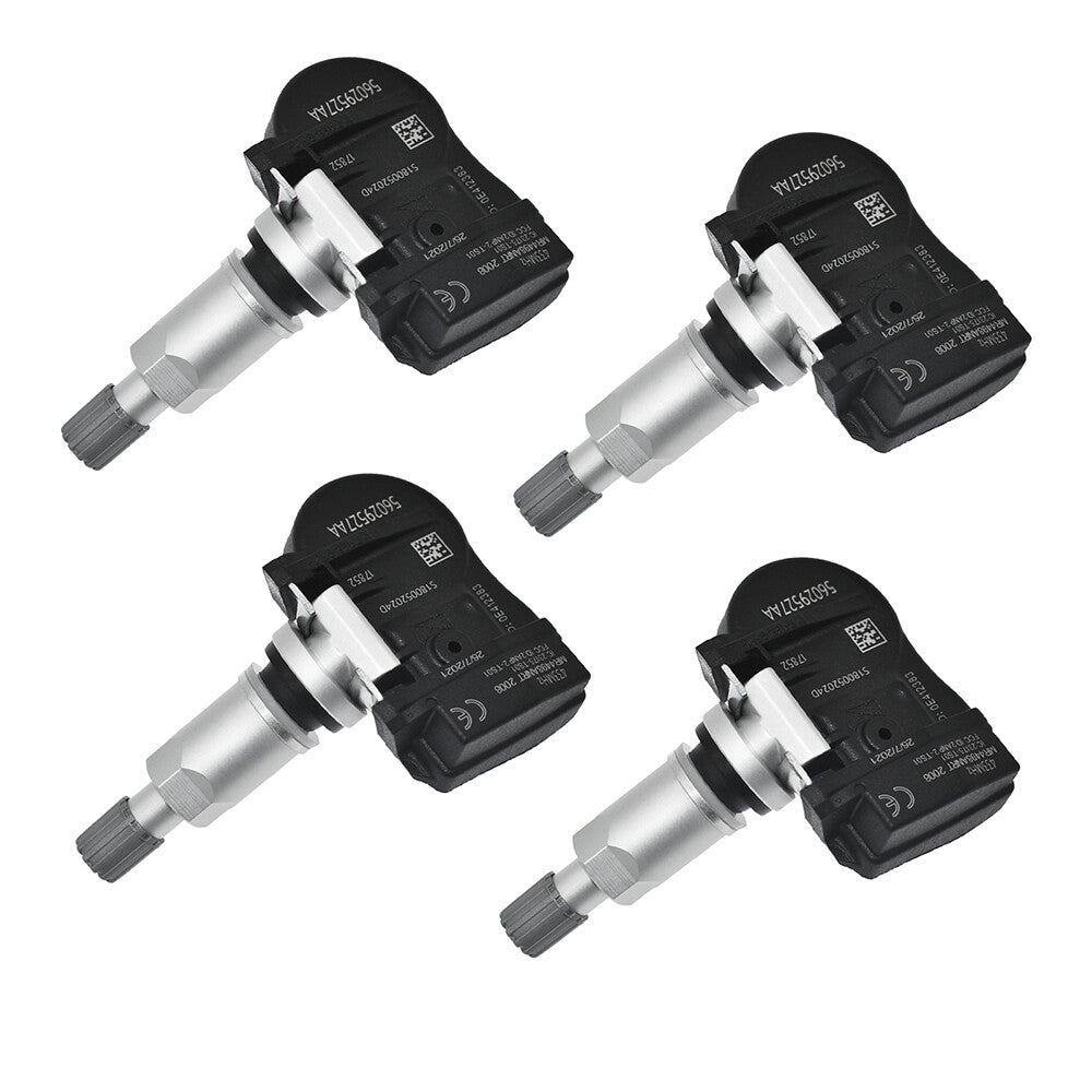 4pcs NEW Tire Pressure Sensor For 2008-2012 for Chrysler Town Country 56029527AA
