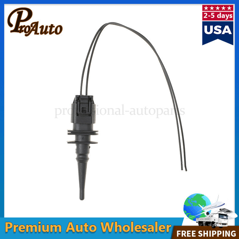 Outside Air Ambient Temperature Sensor 65816936953 for BMW E46 E39 E38 E90