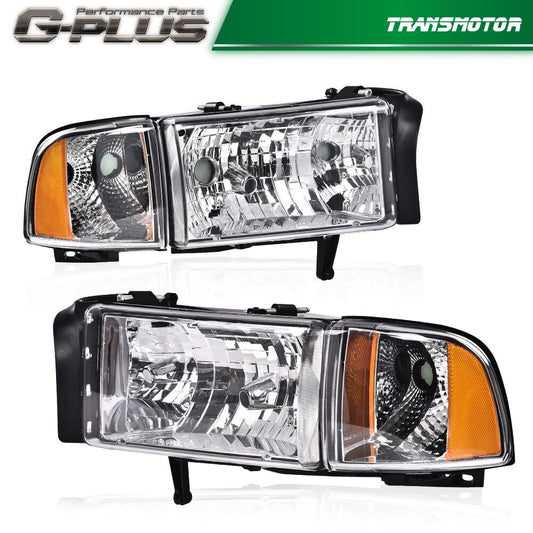 Echeng 94 - 2002 for Ram 1500 2500 3500 Mysterious Premium Butter