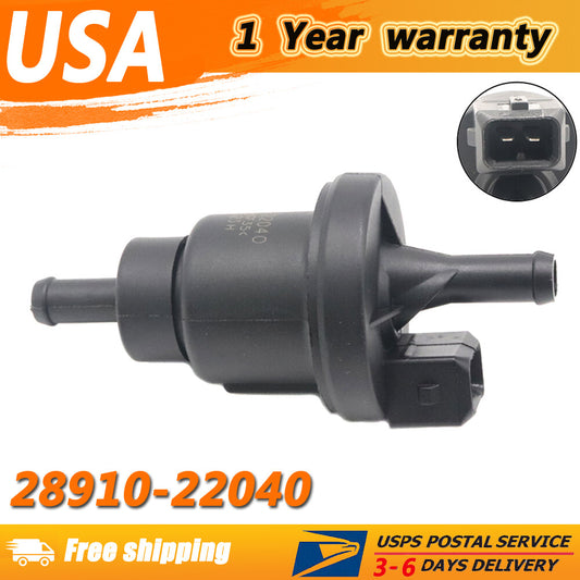 Canister Purge Solenoid/Purge Valve for Hyundai Accent for Kia Spectra 28910-22040
