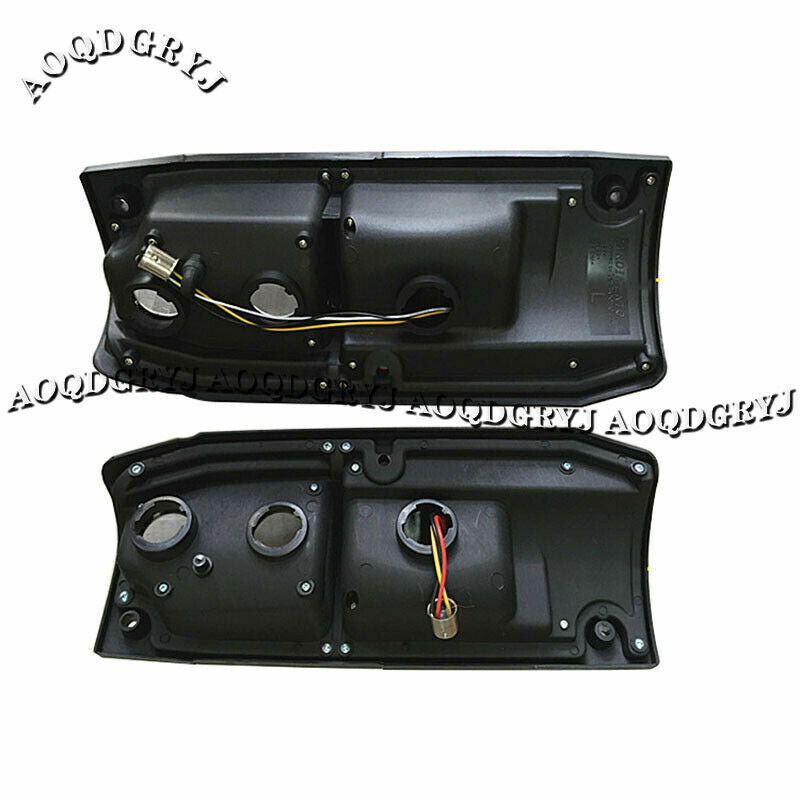 2008-2009 Halogen Front Fog Light Assembly Kit for Mitsubishi Triton L200