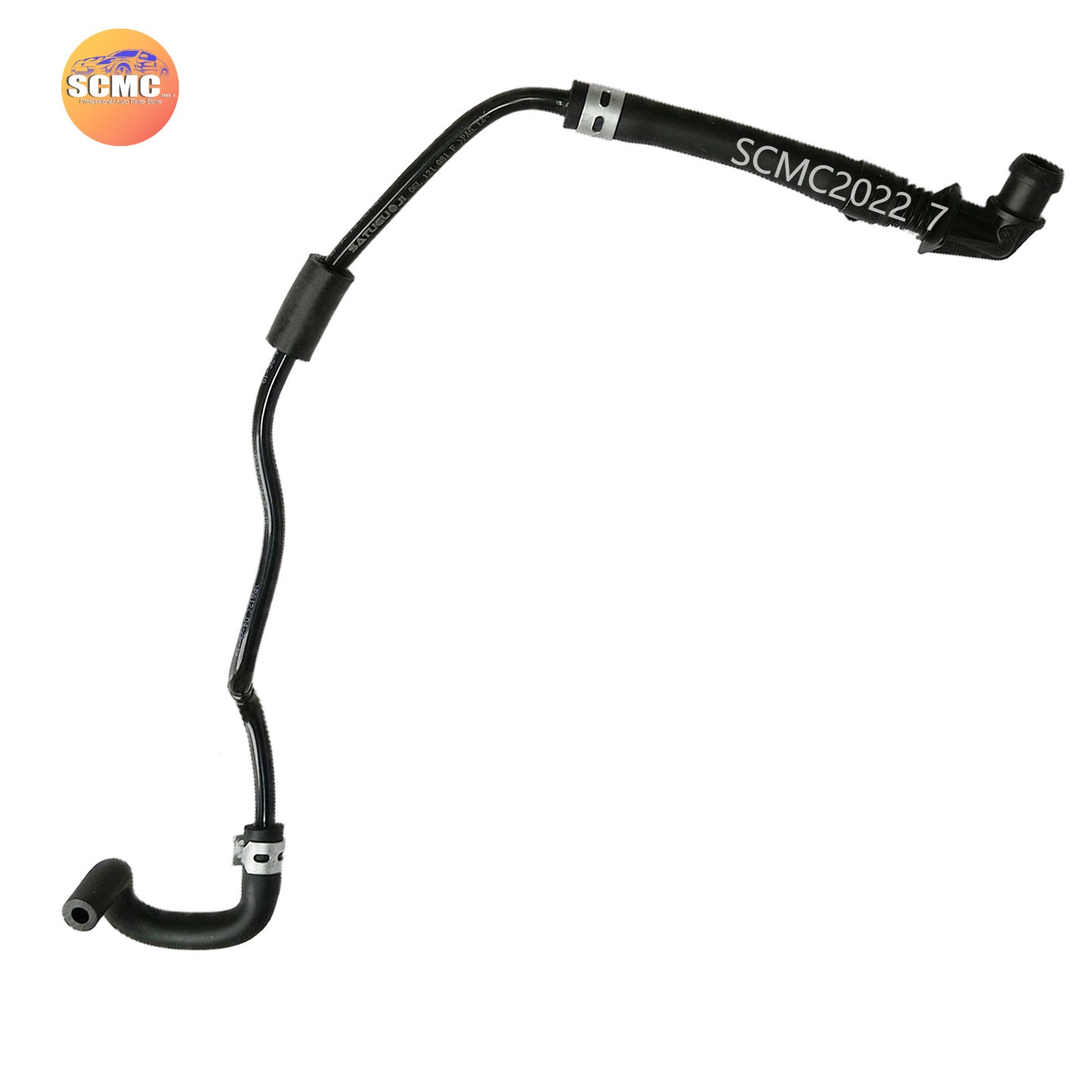New Coolant Overflow Tank Pipe for AUDI A4 A5 06L121081E 06L121081C CJEB CNCD